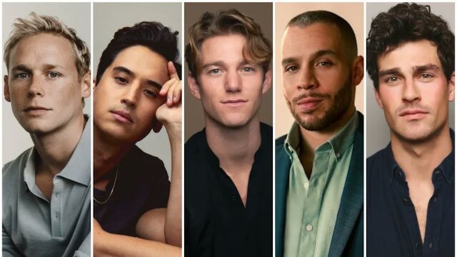 Before I Do, una nuova rom-com LGBTQIA+ con Cole Doman, Michael Hsu Rosen e Nico Greetham - Before I Do una nuova rom com LGBTQIA con con Cole Doman Michael Hsu Rosen e Nico Greetham - Gay.it