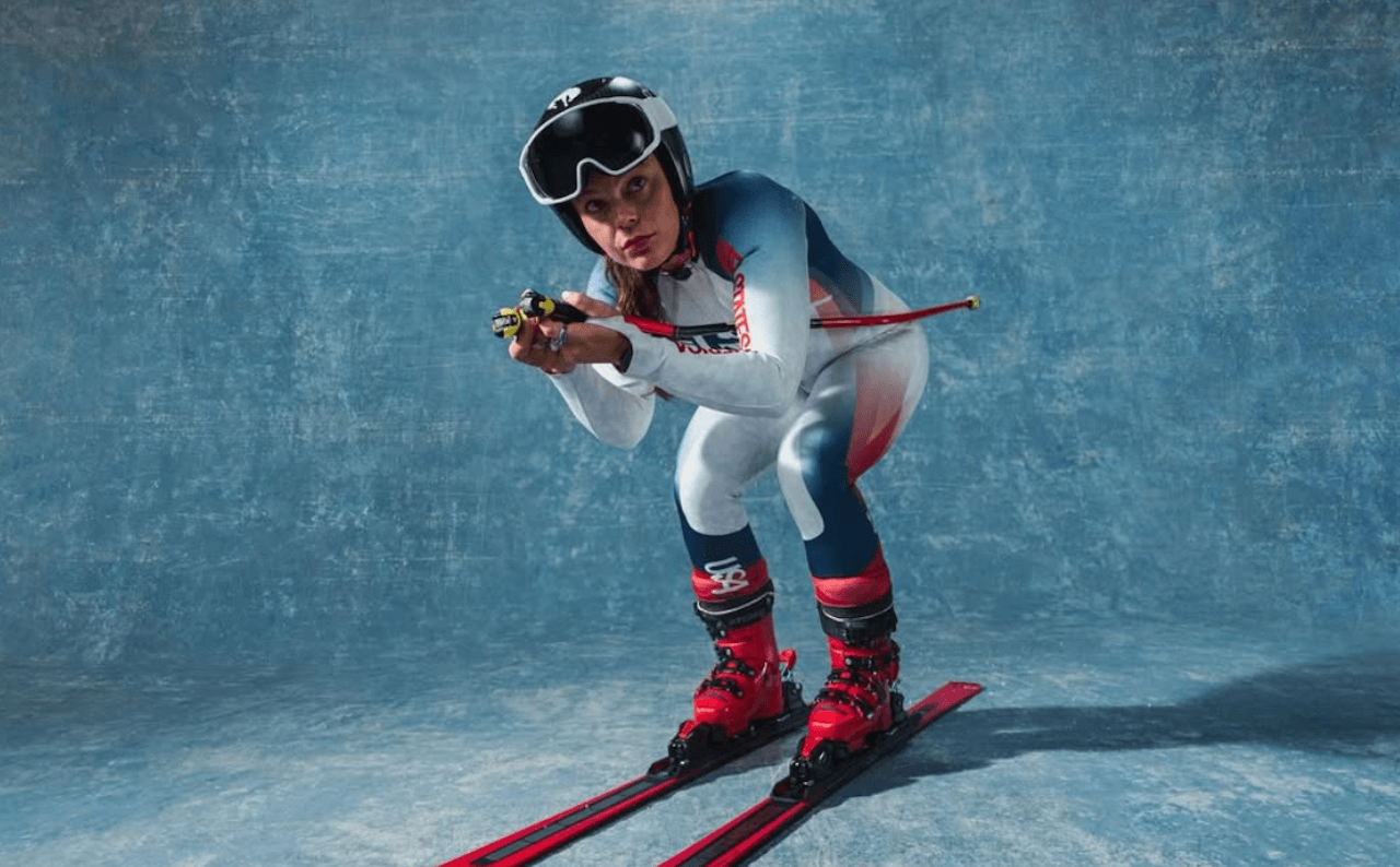 Milano Cortina 2026, è record di atleti dichiaratamente LGBTQIA+ in gara alle Olimpiadi Invernali - Breezy Johnson - Gay.it