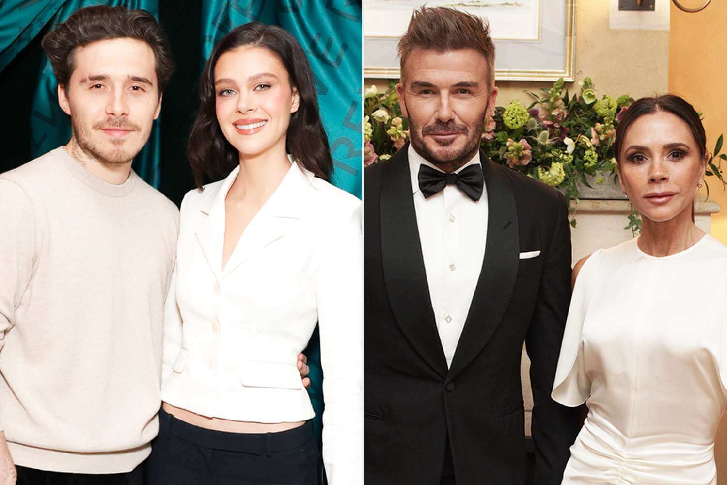 Brooklyn Beckham sposato con Nicola Peltz contro i genitori David e Victoria