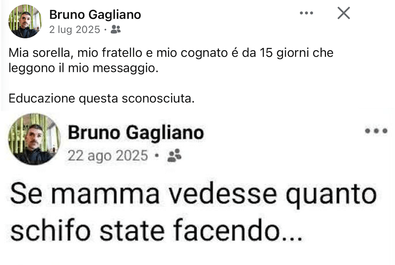 Addio a KastaDiva, polemiche sulla raccolta fondi per riportare Bruno Gagliano a casa - Bruno Gagliano famiglia - Gay.it