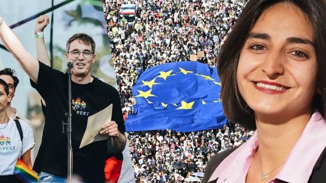 Gergely Karácsony sindaco di Budapest incriminato dal governo ungherese di Orban: ne parliamo con Federica Valcauda di Europa Radicale