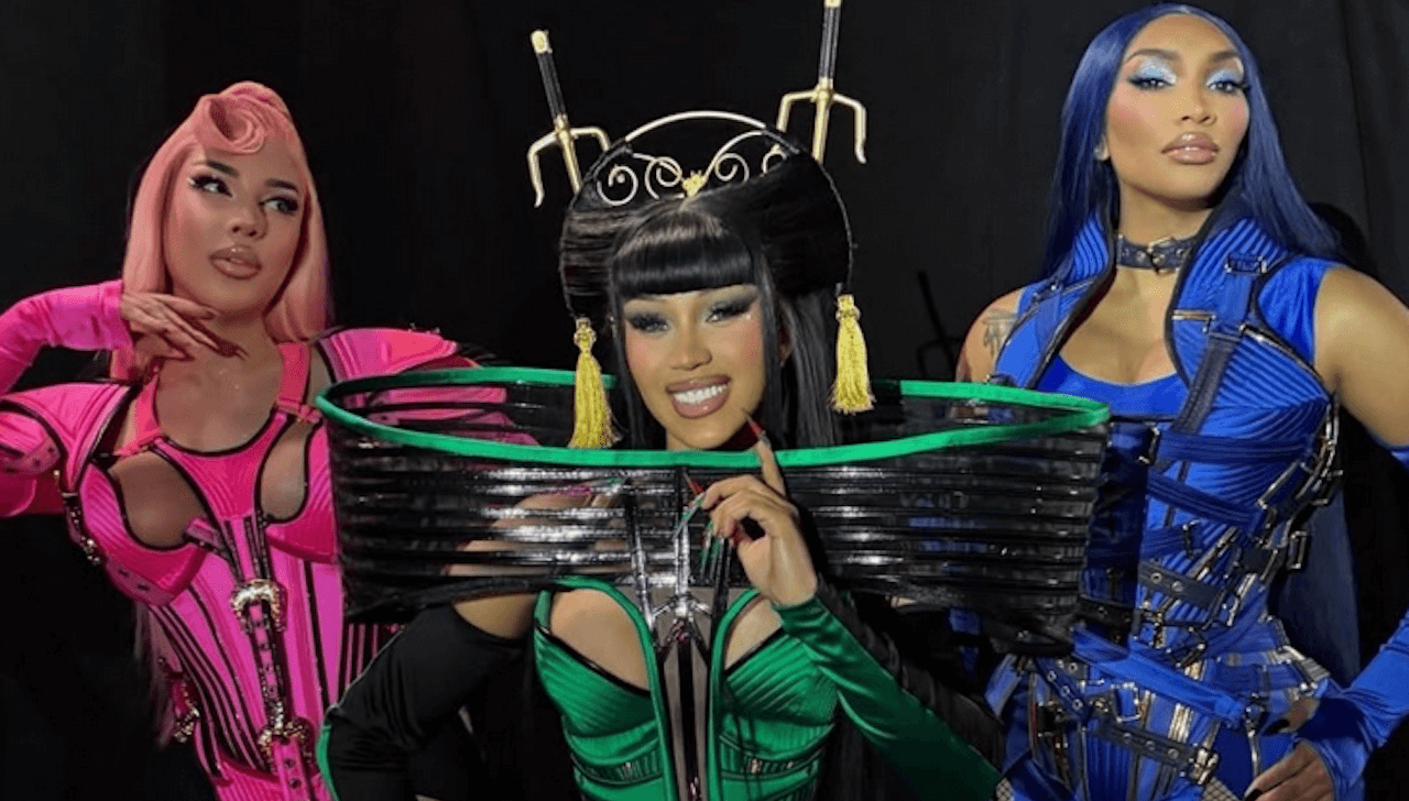 Cardi B celebra la comunità trans: “Non potrei vivere senza” (VIDEO)