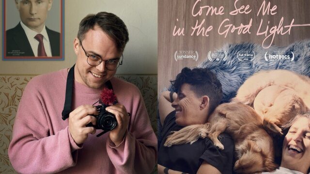 Come See Me in the Good Light e Mr Nobody Against Putin, i due doc LGBTQIA+ che si giocano l'Oscar 2026 - Come See Me in the Good Light e Mr Nobody Against Putin i due doc LGBTQIA che si giocano lOscar 2026 - Gay.it