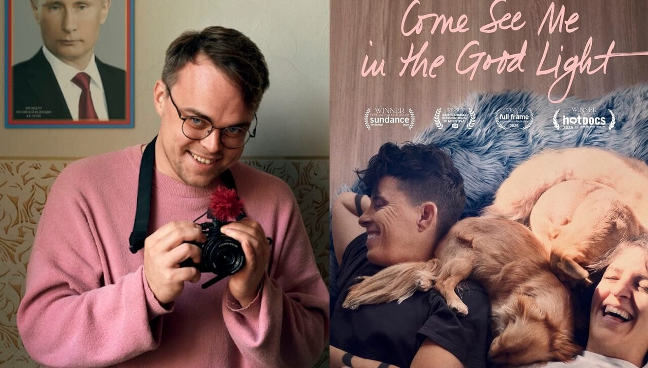 Come See Me in the Good Light e Mr Nobody Against Putin, i due doc LGBTQIA+ che si giocano l’Oscar 2026