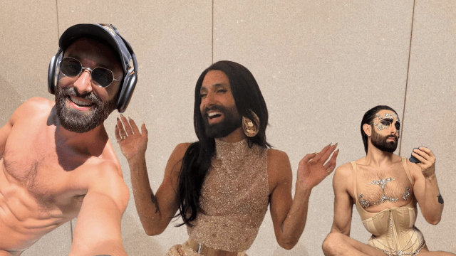 Eurovision 2026, Conchita Wurst prende le distanze: "È stato la mia casa, ma ora vado avanti" - Conchita Wurst - Gay.it