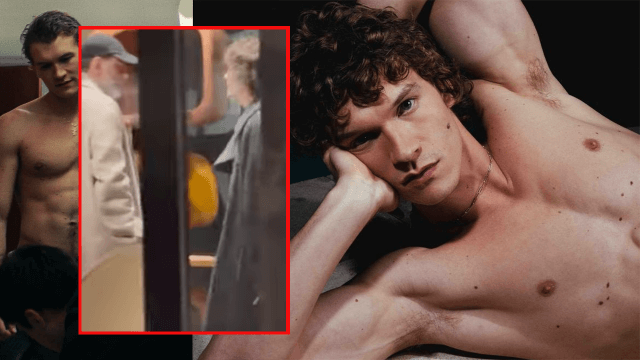 Connor Storrie e Luca Guadagnino insieme a Parigi: il video infiamma il gossip - Connor Storrie Luca Guadagnino Gossip - Gay.it