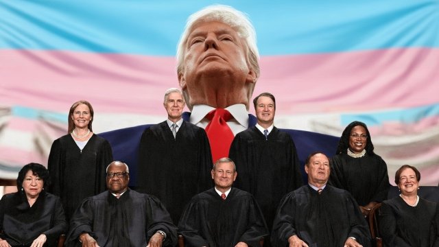 Corte Suprema USA, i giudici decidono sul divieto alle atlete trans. Cosa dicono i due casi presi in esame - Corte Suprema USA sulle atlete trans - Gay.it
