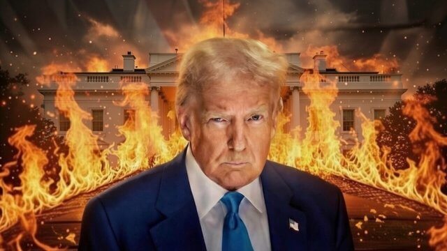 Un anno di Trump bis alla Casa Bianca, ripercorriamo 12 mesi di provvedimenti anti-LGBTQIA+ - Donald Trump un anno da presidente bis - Gay.it
