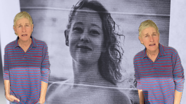 Ellen DeGeneres orgogliosa di chi manifesta contro l'ICE che ha ucciso Renee Good: "Sono triste, arrabbiata e preoccupata" (VIDEO) - Ellen DeGeneres e Renee Good - Gay.it