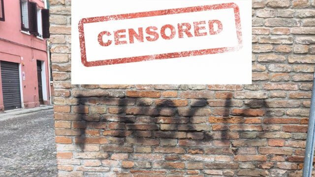 Da dove viene la parola fr***o? Dal latino “flaccus” ai lanzichenecchi: le ipotesi sull’insulto omofobo - Ferrara Insulto Omofobo - Gay.it