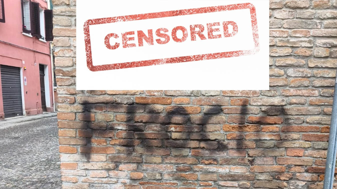 Da dove viene la parola fr***o? Dal latino “flaccus” ai lanzichenecchi: le ipotesi sull’insulto omofobo