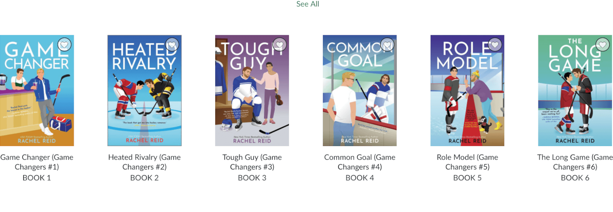 Heated Rivalry 2 e 3, l'adattamento di The Long Game potrebbe coprire 2 stagioni: "Voglio che siano felici, mostrando quanto non sia facile" - Game Changer - Gay.it