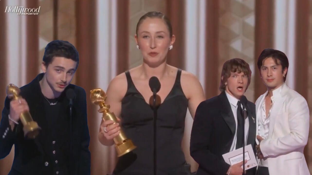 Golden Globe 2026, trionfano Una battaglia dopo l’altra, Hamnet e Timothèe Chalamet. Tutti i vincitori LGBTQIA+ (VIDEO)