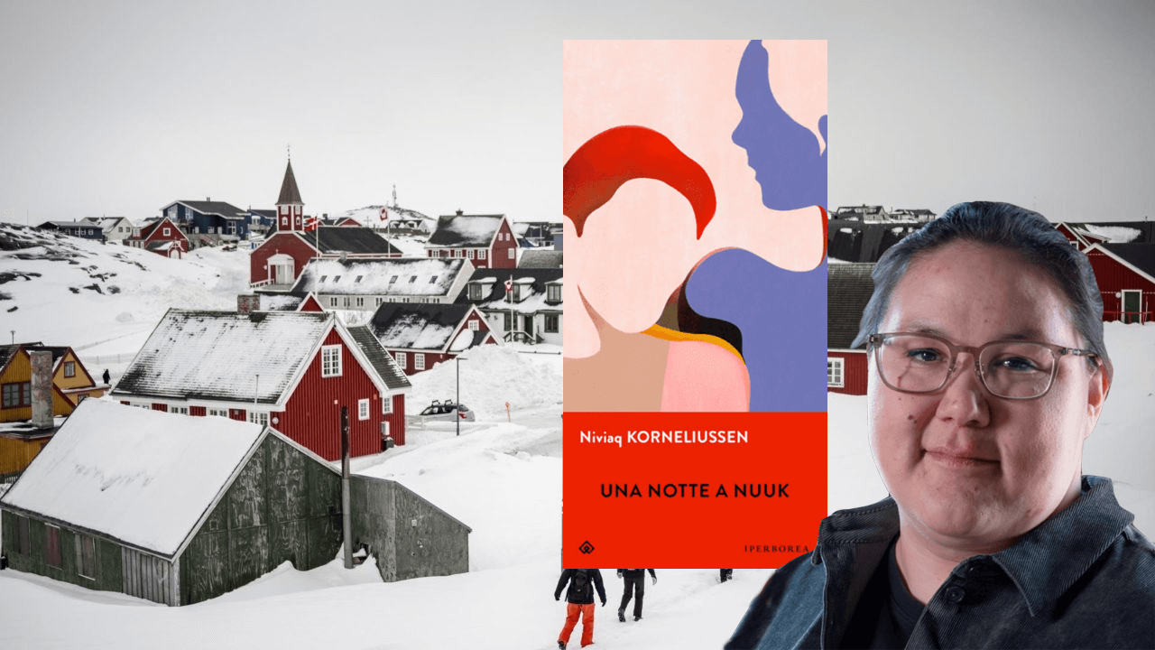 Cosa significa essere persone LGBTIQ+ in Groenlandia? I libri di Niviaq Korneliussen ci aiutano a capire.