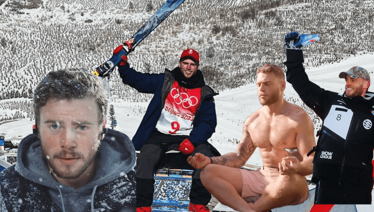 Milano Cortina 2026, è record di atleti dichiaratamente LGBTQIA+ in gara alle Olimpiadi Invernali - Gus Kenworthy - Gay.it