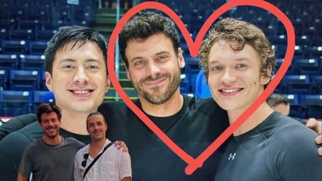 Heated Rivalry, scoppia il "caso François Arnaud" dopo i rumor di un flirt con Connor Storrie - Heated Rivalry scoppia il caso Francois Arnaud dopo i rumor di un flirt con Connor Storrie - Gay.it