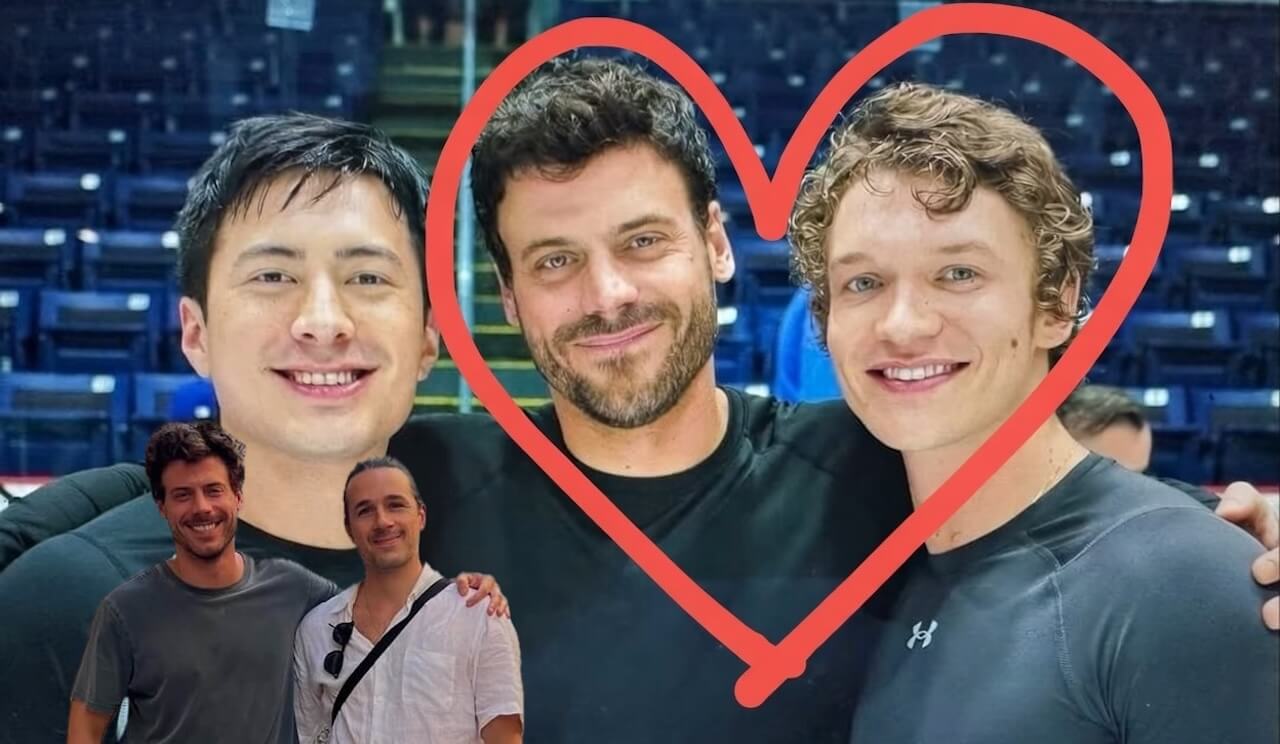 Heated Rivalry, scoppia il “caso François Arnaud” dopo i rumor di un flirt con Connor Storrie