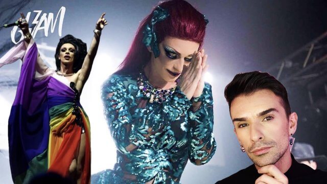 Addio a KastaDiva, polemiche sulla raccolta fondi per riportare Bruno Gagliano a casa - In ricordo di Bruno Gagliano Kastadiva - Gay.it