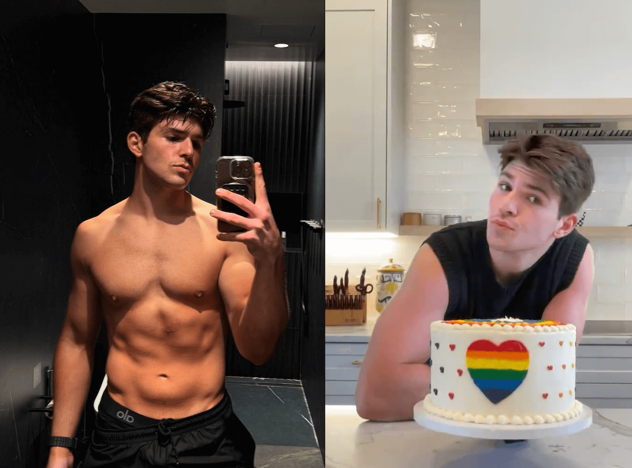 Jake Eldridge, l'ex promessa del football rinato dopo il coming out: "Ero finito in ospedale, ora sono leggero" - Jake Eldridge e il coming out 1 - Gay.it