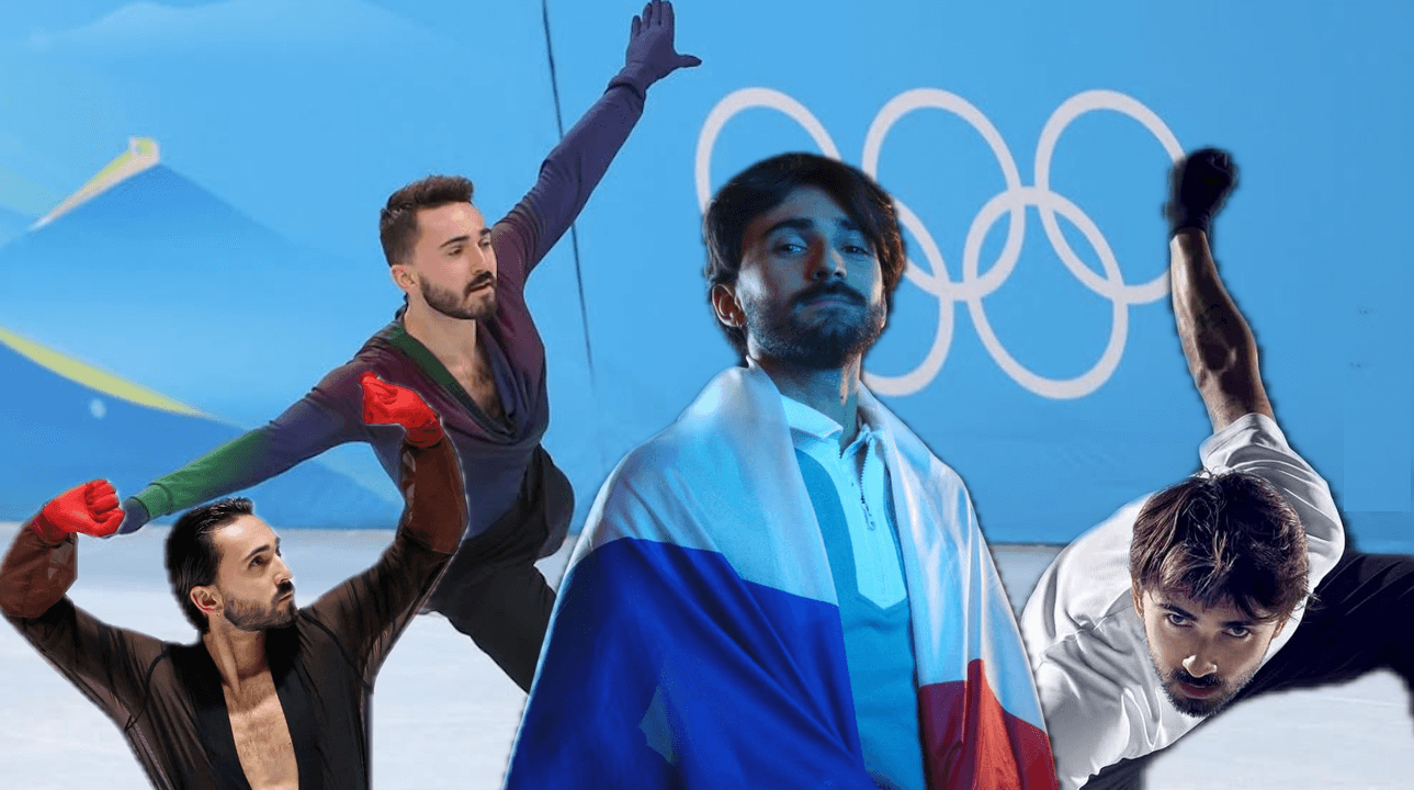 Milano Cortina 2026, è record di atleti dichiaratamente LGBTQIA+ in gara alle Olimpiadi Invernali - Kevin Aymoz cover - Gay.it