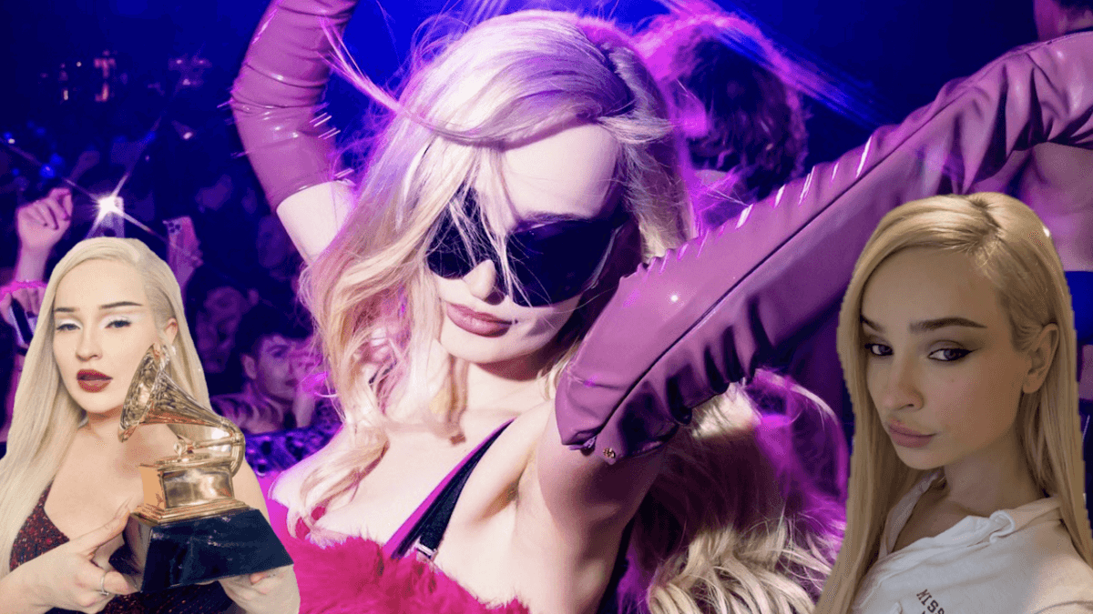 Kim Petras contro la propria etichetta discografica: “Non fanno uscire l’album pronto da 6 mesi, liberatemi”