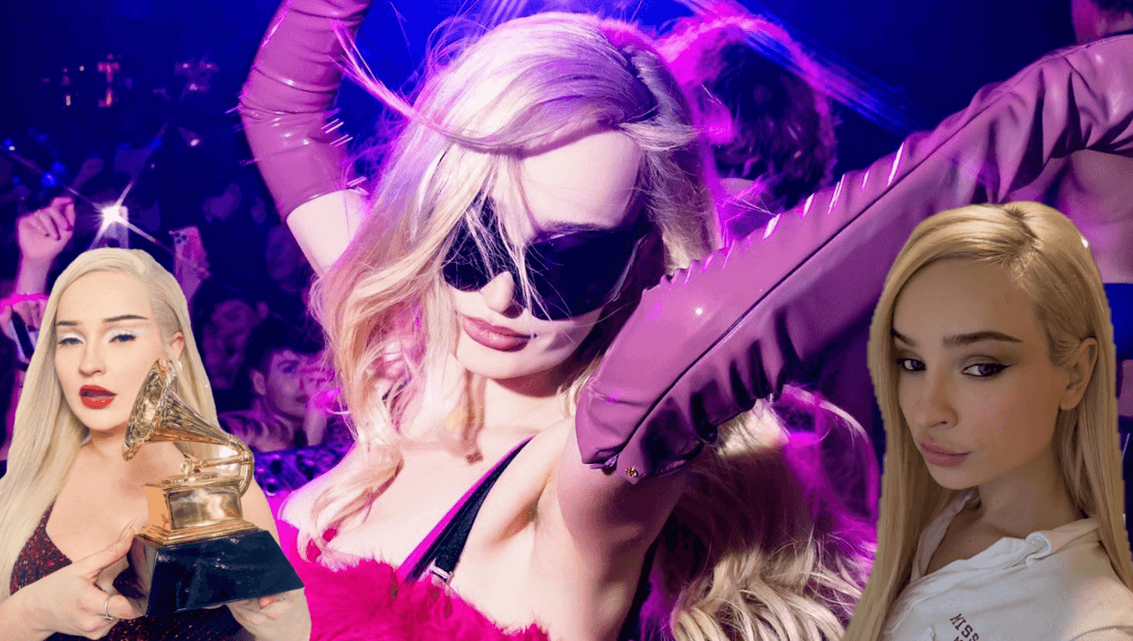Kim Petras contro la propria etichetta discografica: “Non fanno uscire l’album pronto da 6 mesi, liberatemi”