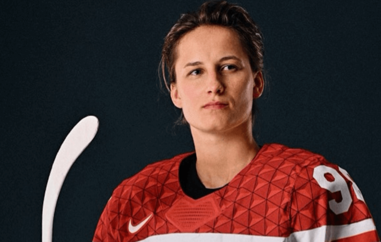 Milano Cortina 2026, è record di atleti dichiaratamente LGBTQIA+ in gara alle Olimpiadi Invernali - Krystina Kaltounkova - Gay.it