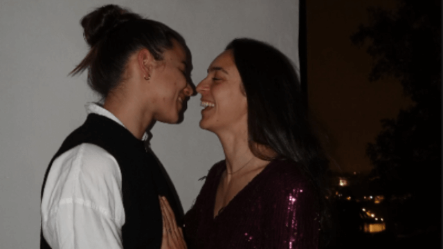 Lena Oberdorf e Natalia Padilla