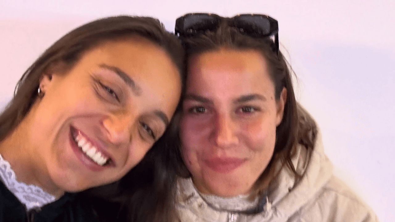Lena Oberdorf e Natalia Padilla