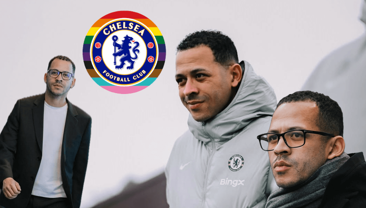 Liam Rosenior, il nuovo allenatore del Chelsea è un fiero alleato della comunità LGBTQIA+