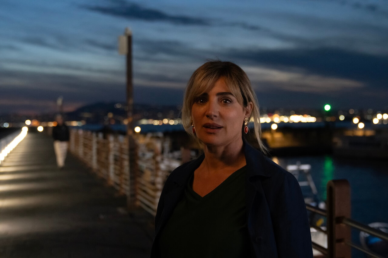 La Preside, Paky Brunetti interpreta Michele Coppola: ecco dove l'abbiamo già visto in TV - Luisa Ranieri - Gay.it