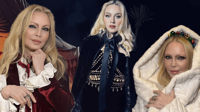 Madonna canta La Bambola di Patty Pravo per la nuova campagna Dolce e Gabbana (VIDEO) - Madonna canta La Bambola di Patty Pravo per la nuova campagna Dolce e Gabbana VIDEO - Gay.it