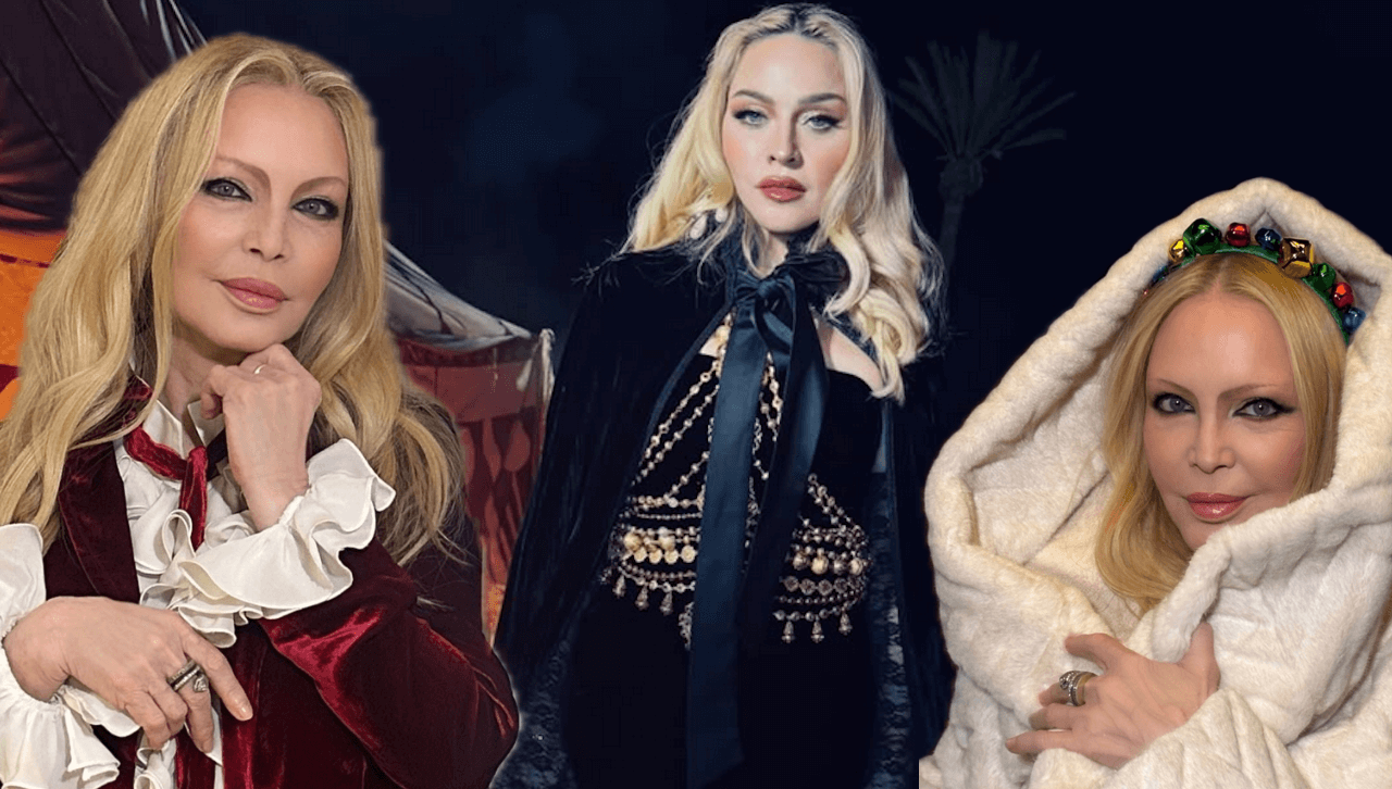 Madonna, la nuova collaborazione con Dolce e Gabbana dopo le polemiche del 2015 su famiglia e fecondazione assistita: la ricostruzione - Madonna canta La Bambola di Patty Pravo per la nuova campagna Dolce e Gabbana VIDEO - Gay.it