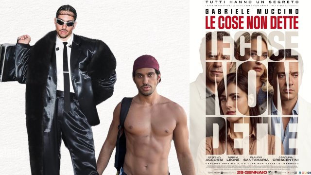 Mahmood canta per Gabriele Muccino, Le cose non dette è la canzone originale del film (VIDEO) - Mahmood canta Le Cose non dette per Gabriele Muccino 1 - Gay.it