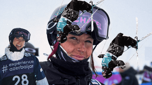 Milano Cortina 2026, Makayla Gerken Schofield è l'orgoglio pansessuale delle Olimpiadi - Makayla Gerken Schofield - Gay.it