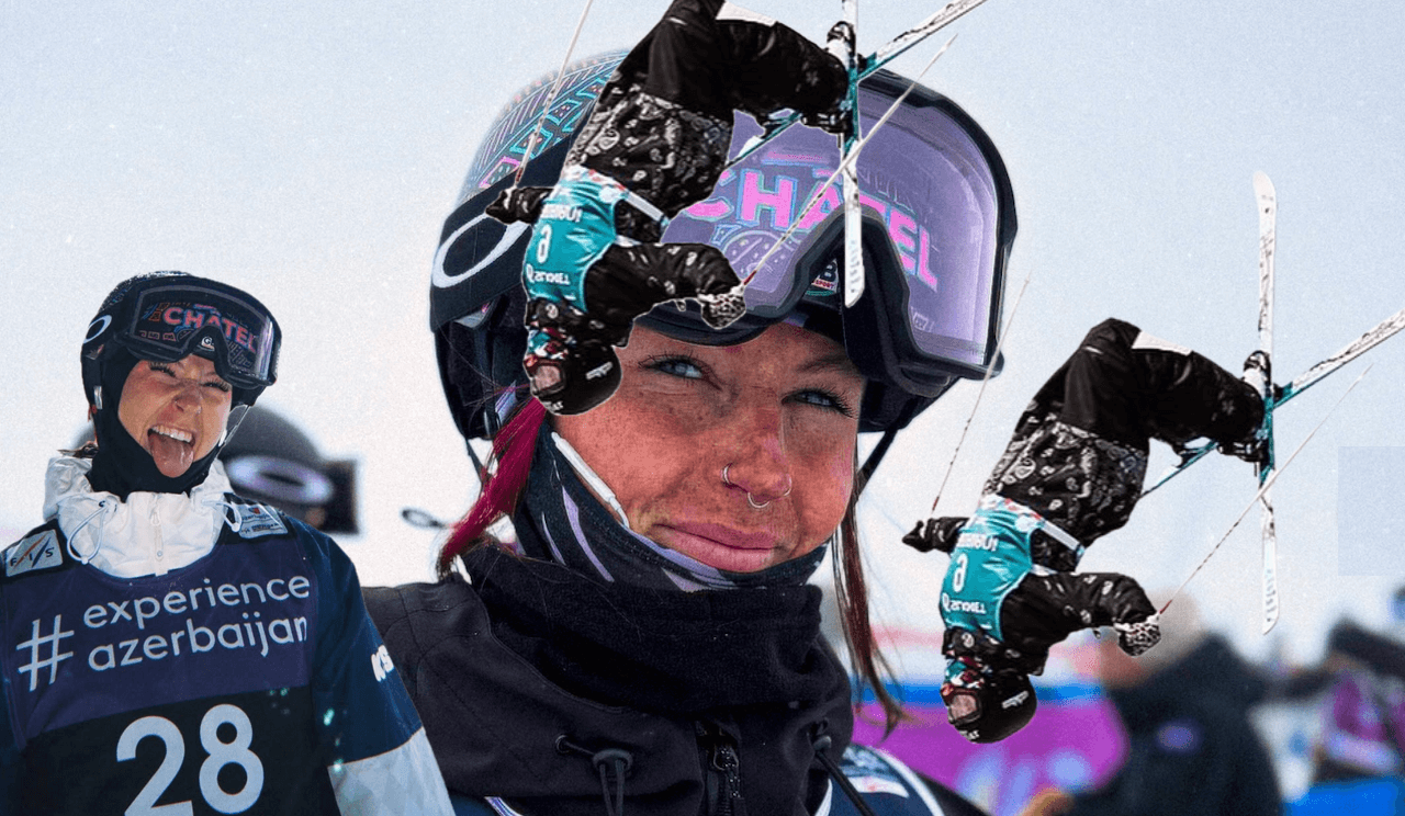 Milano Cortina 2026, è record di atleti dichiaratamente LGBTQIA+ in gara alle Olimpiadi Invernali - Makayla Gerken Schofield - Gay.it