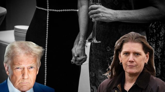 Mary Trump, nipote del presidente Donald Trump: "Ho sposato la mia migliore amica, l'amore della mia vita" - Mary Trump ha sposato una donna - Gay.it