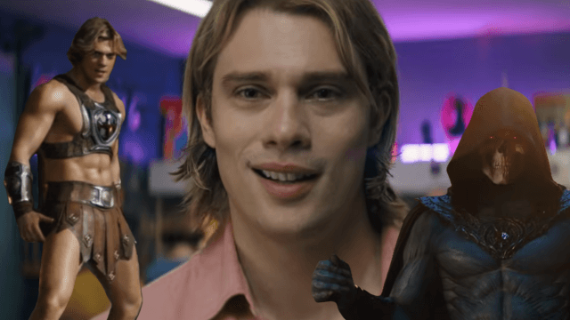 Masters Of The Universe, Nicholas Galitzine è He-Man nel primo trailer italiano - Masters of the Universe film - Gay.it