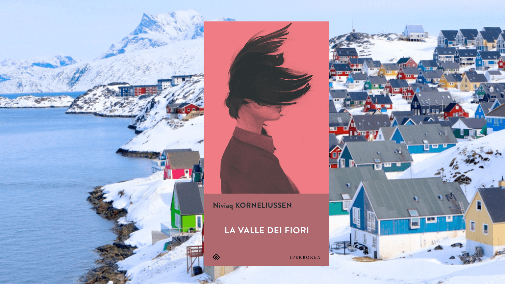 Essere queer in Groenlandia, i libri di Niviaq Korneliussen - Matteo B Bianchi100 - Gay.it