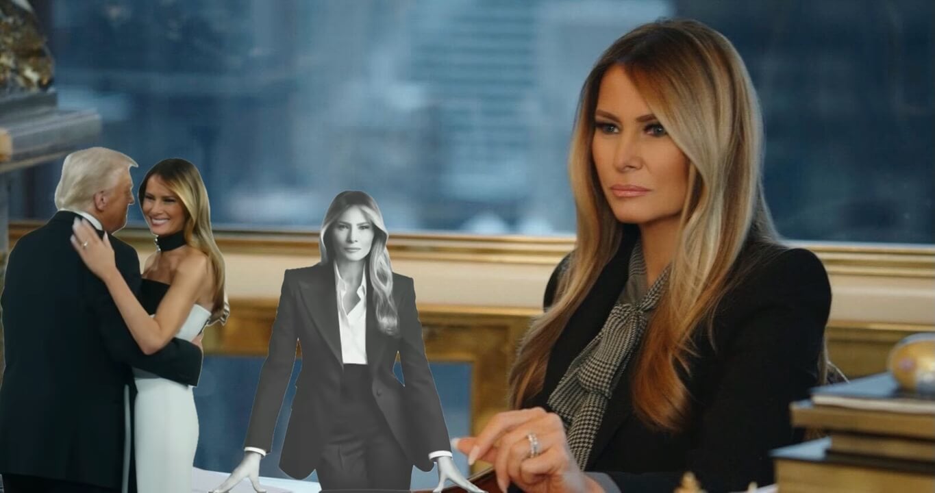 Melania, previsioni d’incasso flop per il docufilm sulla first lady Melania Trump