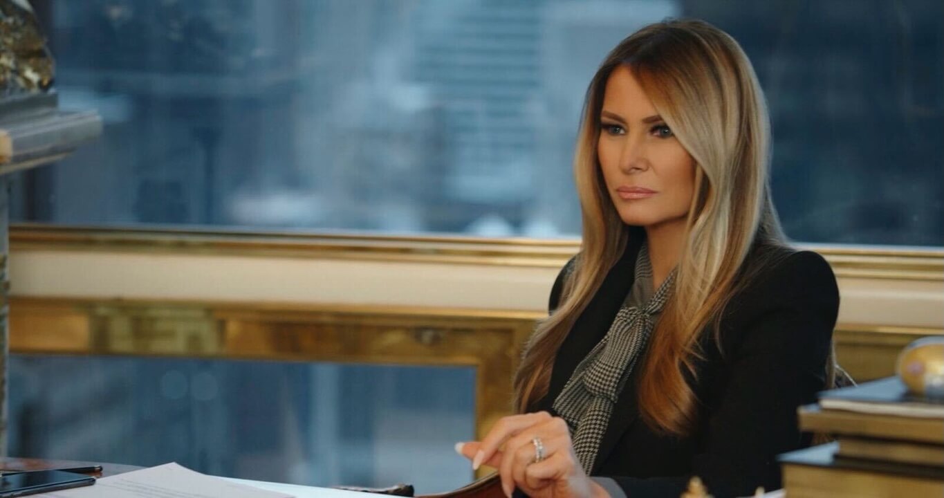 Melania, previsioni d'incasso flop per il docufilm sulla first lady Melania Trump - Melania - Gay.it