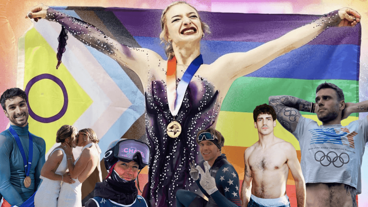 Milano Cortina 2026, è record di atleti dichiaratamente LGBTQIA+ in gara alle Olimpiadi Invernali