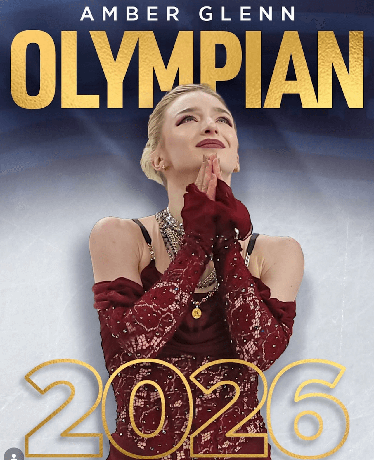 Milano Cortina 2026, Amber Glenn sarà la prima pattinatrice LGBTQ dichiarata della storia olimpica - Milano Cortina 2026 Amber Glenn - Gay.it