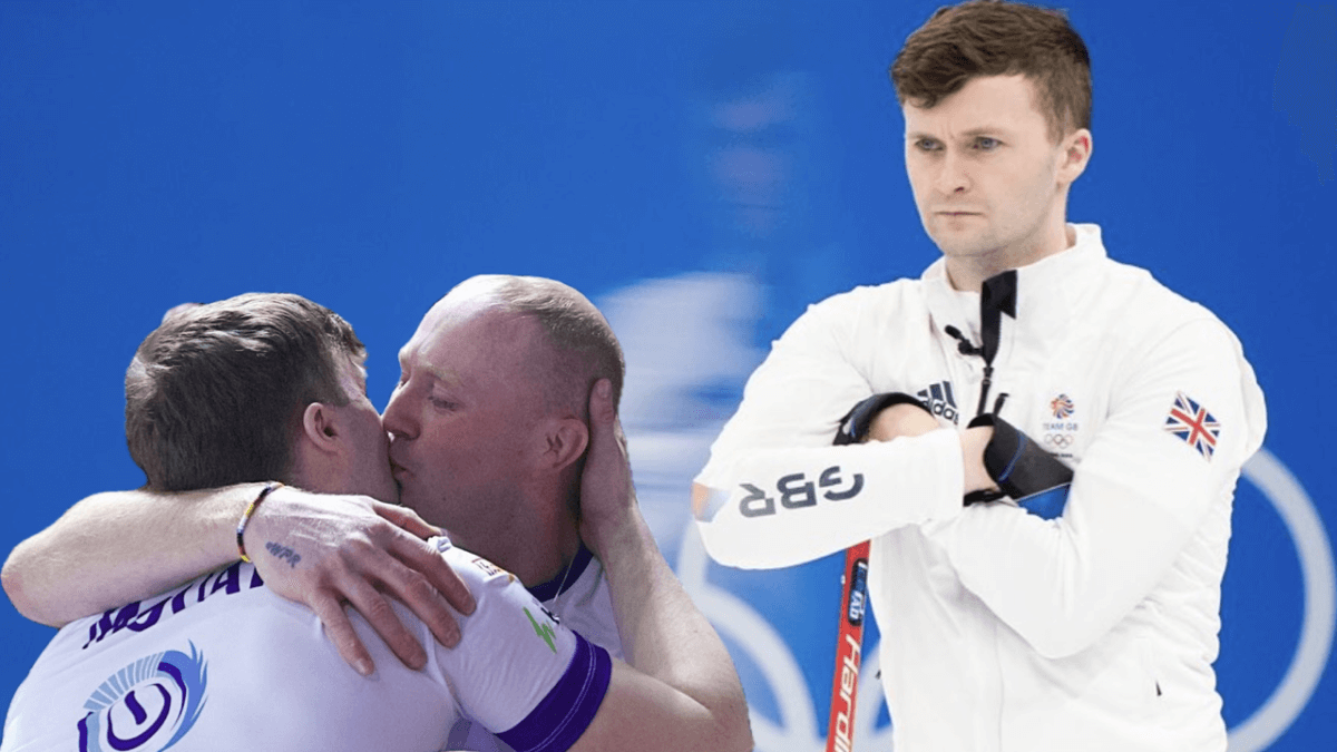 Milano Cortina 2026, anche il CIO celebra il curler Bruce Mouat: “Dopo il coming out ho iniziato a vincere”