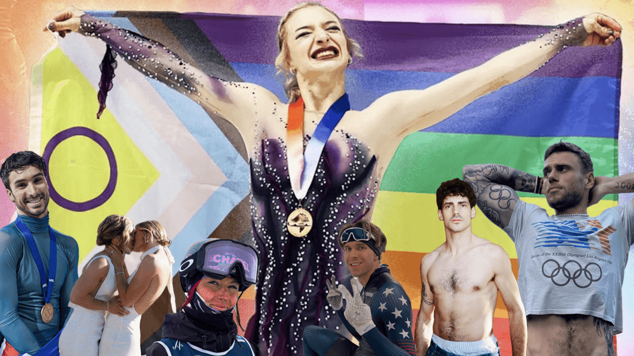 Milano Cortina 2026, è record di atleti dichiaratamente LGBTQIA+ in gara alle Olimpiadi Invernali
