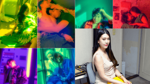 Chi è Momo Okabe, la fotografa giapponese scelta da Versace che racconta corpi, identità e intimità - Momo Okabe Versace - Gay.it