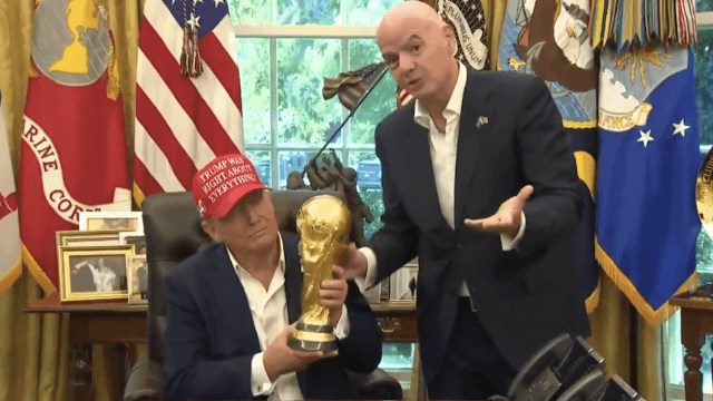 Allarme Mondiali di Calcio negli USA, cresce il boicottaggio dei tifosi LGBTQIA+ - Mondiali USA 2026 - Gay.it