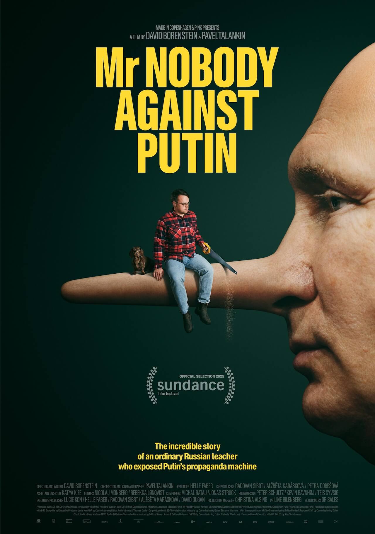 Oscar 2026, il trionfo di Mr Nobody Against Putin che denuncia il regime russo e le analogie con gli USA di Trump (VIDEO) - Mr. Nobody Against Putin - Gay.it