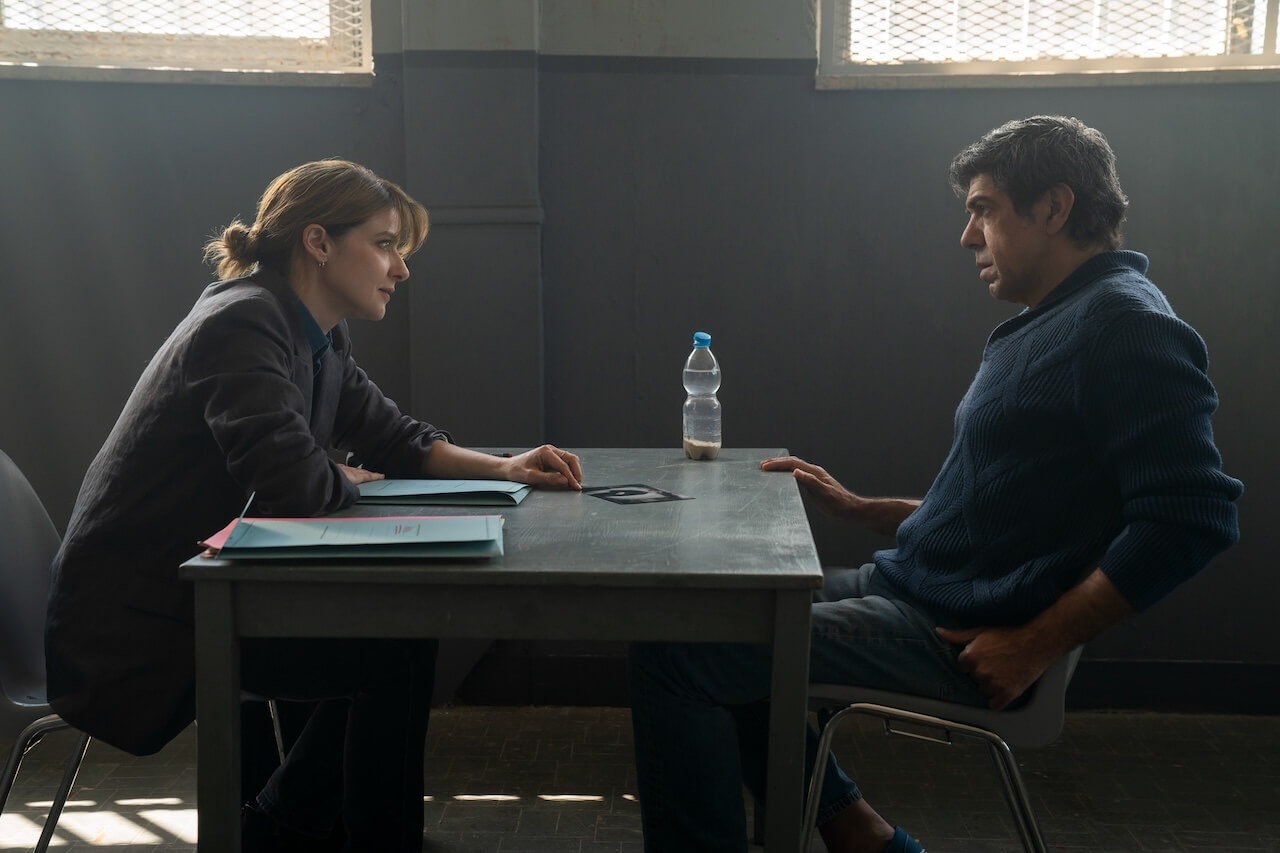 Nemesi, Elodie protagonista di una serie Netflix al fianco di Pierfrancesco Favino. Le prime immagini ufficiali - NEMESI 103 Unit 00312R - Gay.it