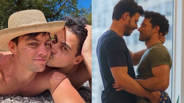 Heated Rivalry, Nicolás Keenan e il perché la serie rispecchi la sua storia d'amore con Rob Jetten - Nicolas Keenan e il perche la serie rispecchi la sua storia damore con Rob Jetten - Gay.it